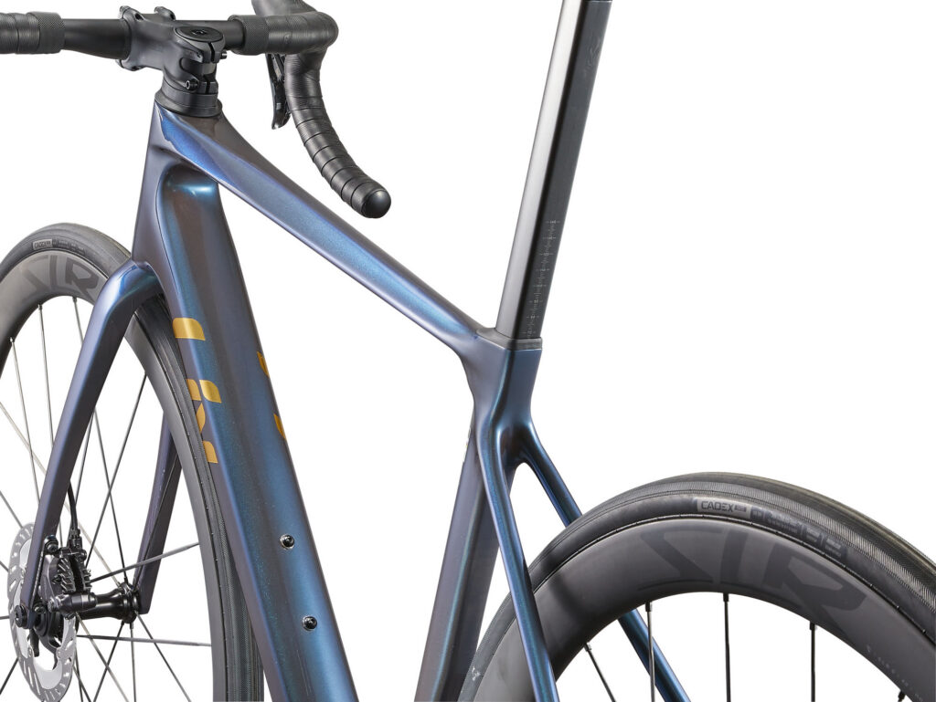 LIV maanteeratas LANGMA ADVANCED PRO 0 QOM at sport sinine