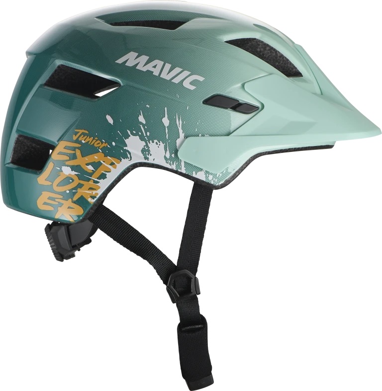 MAVIC rattakiiver JUNIOR EXPLORER at sport roheline
