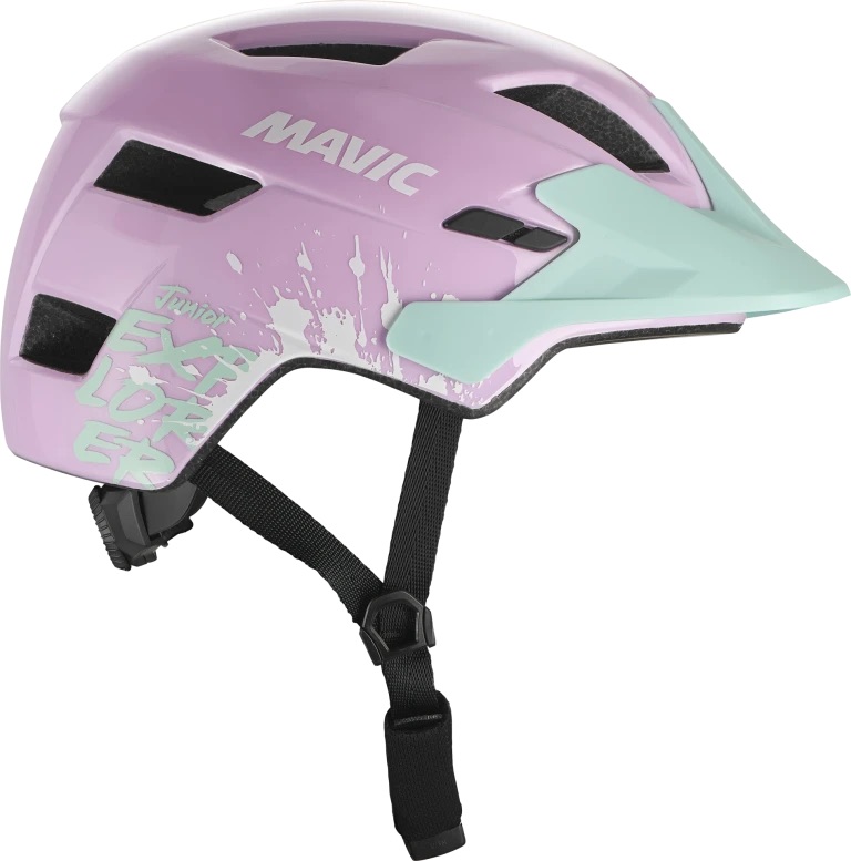 MAVIC rattakiiver JUNIOR EXPLORER at sport roosa