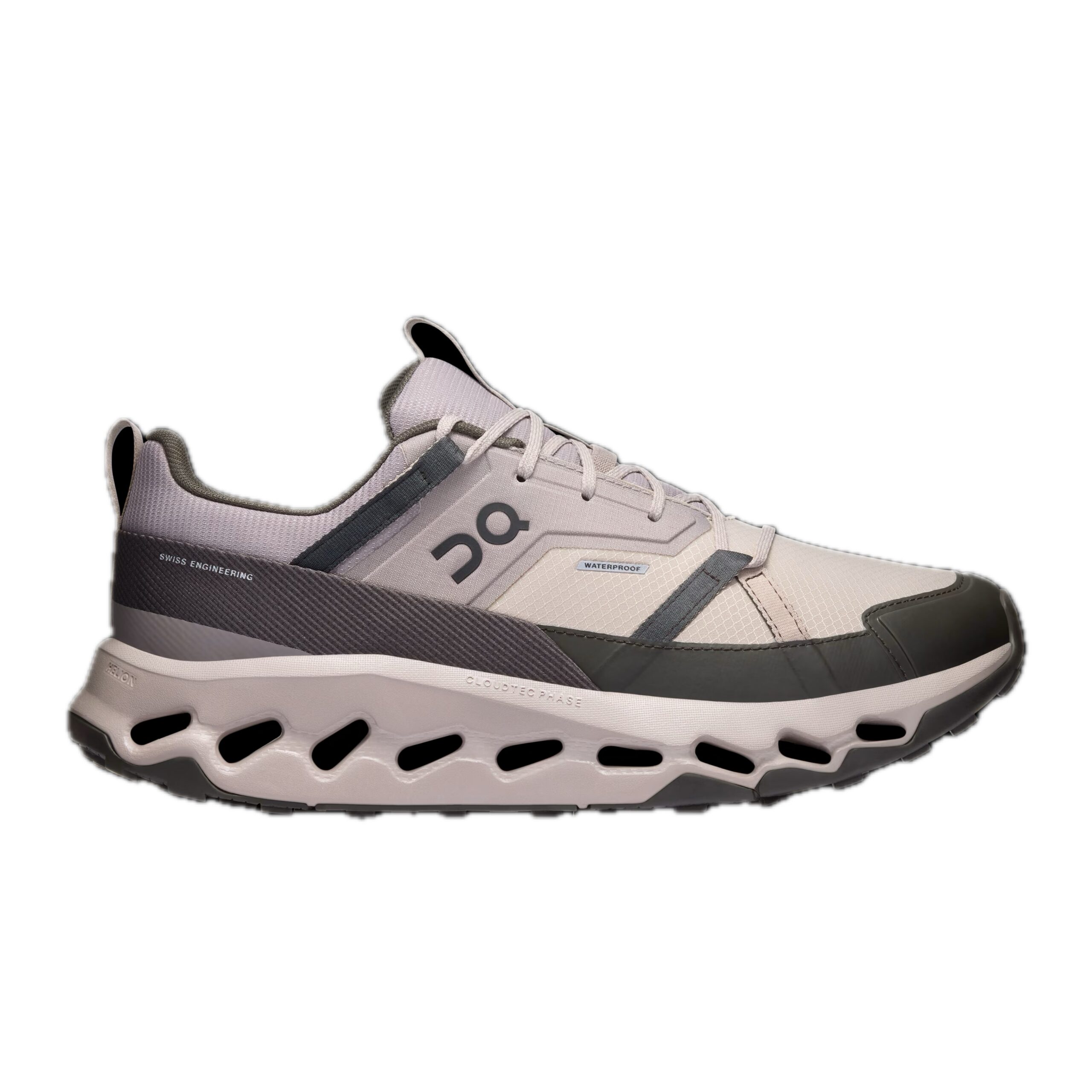 ON RUNNING matkajalats CLOUDHORIZON WP at sport valge roosa