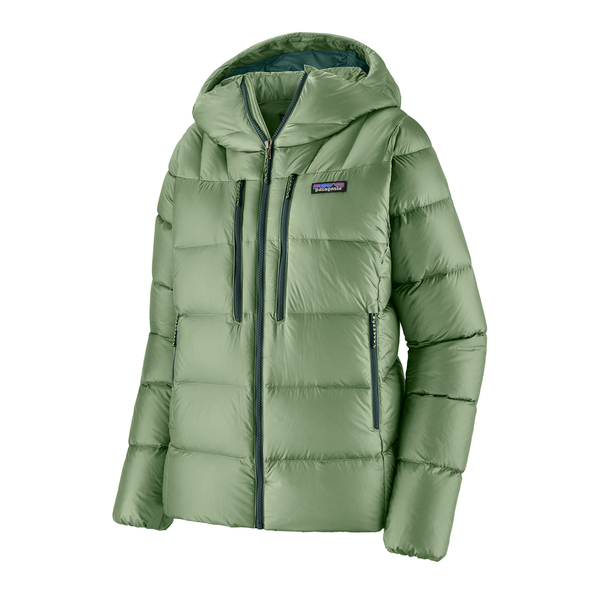 PATAGONIA jope FITZ ROY DOWN HOODY at sport heleroheline