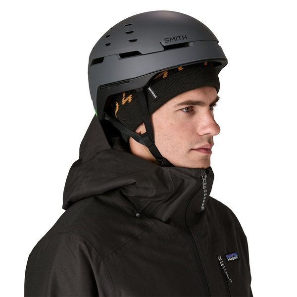 PATAGONIA müts POWSLAYER BEANIE at sport must pruun