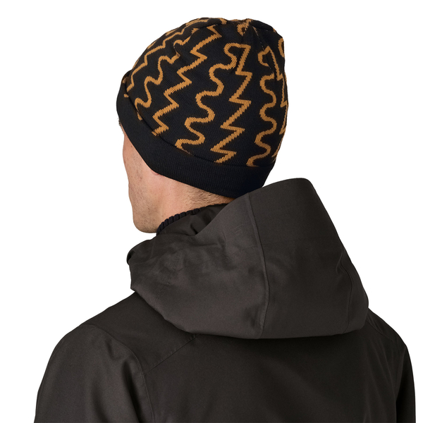 PATAGONIA müts POWSLAYER BEANIE at sport must pruun