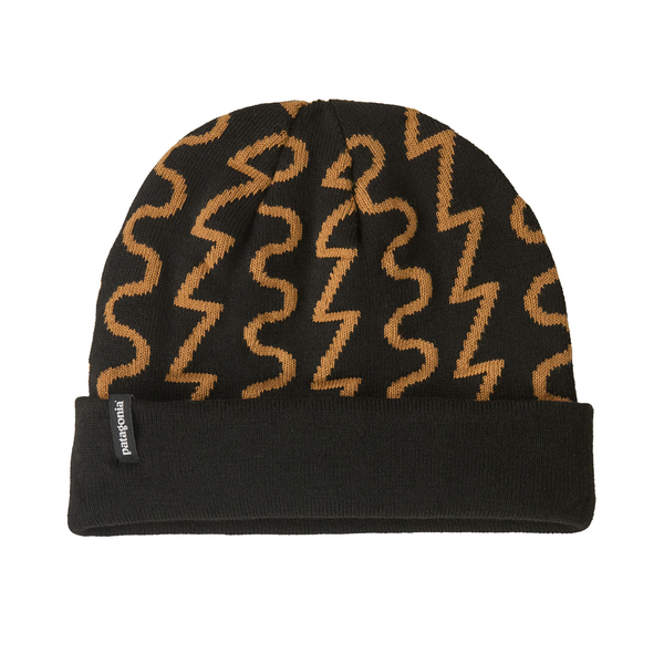 PATAGONIA müts POWSLAYER BEANIE at sport must pruun