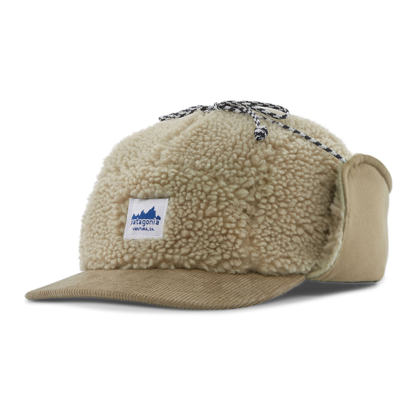 PATAGONIA müts RANGE EARFLAP CAP at sport beez