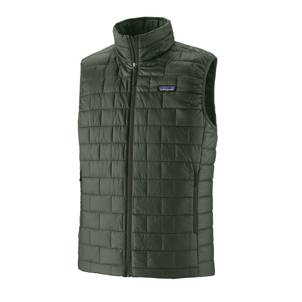 PATAGONIA vest NANO PUFF at sport tumeroheline