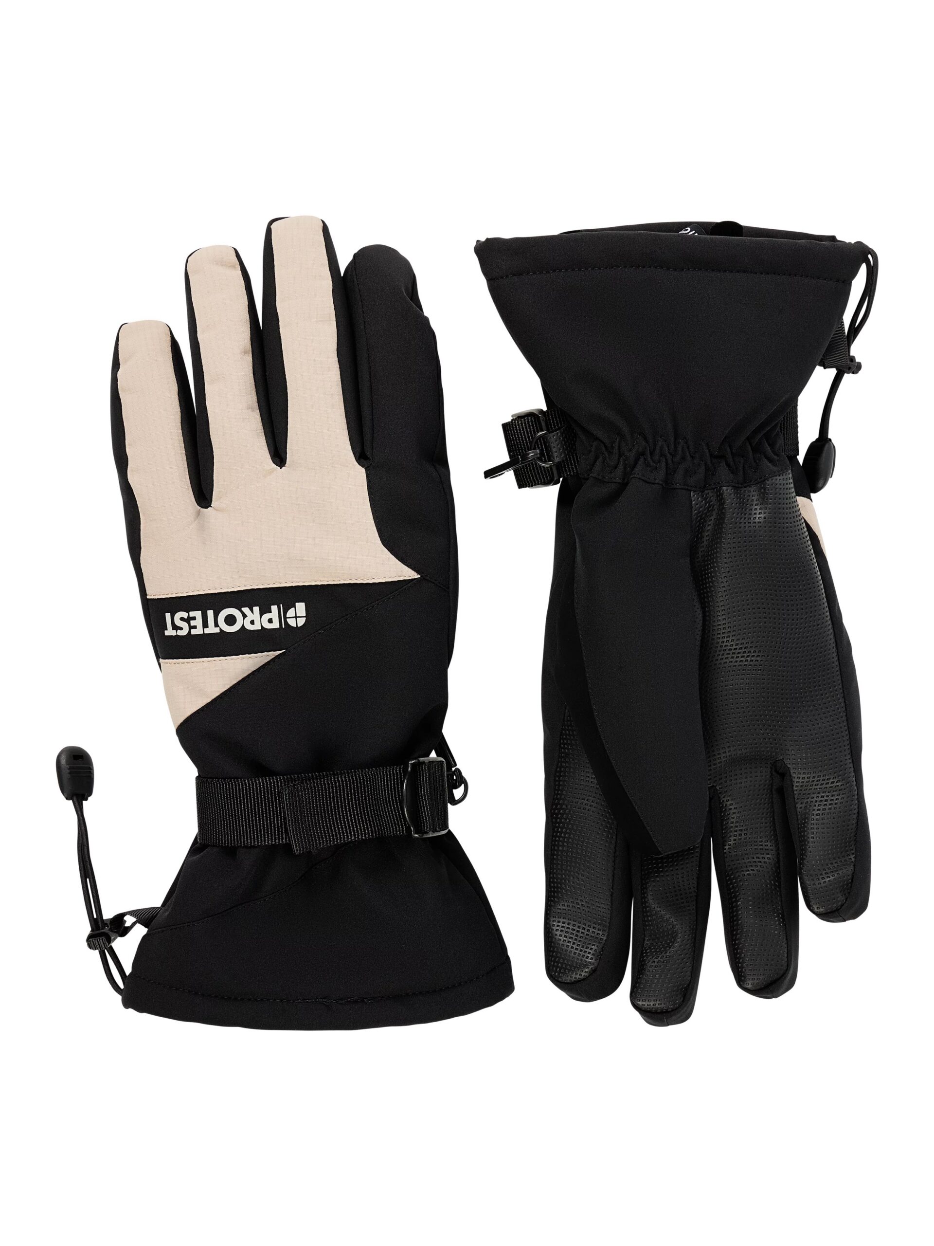 PROTEST mäesuusakindad PRTShape gloves at sport beez must