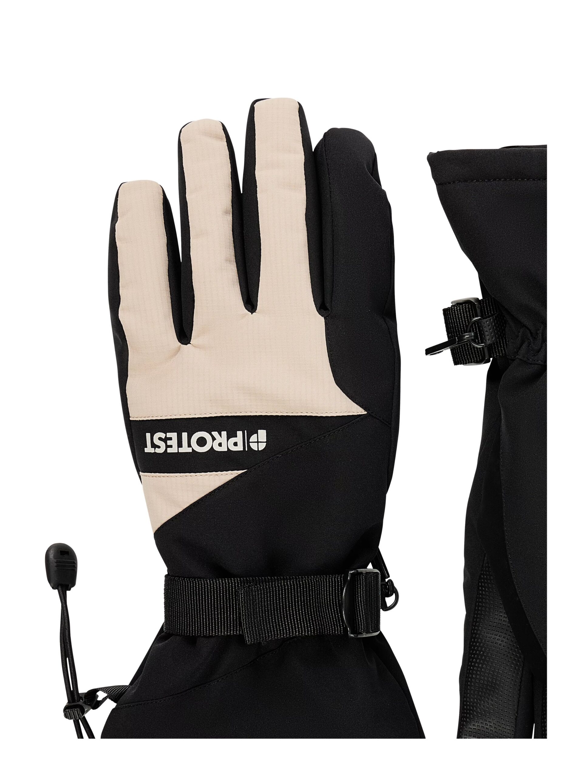 PROTEST mäesuusakindad PRTShape gloves at sport beez must