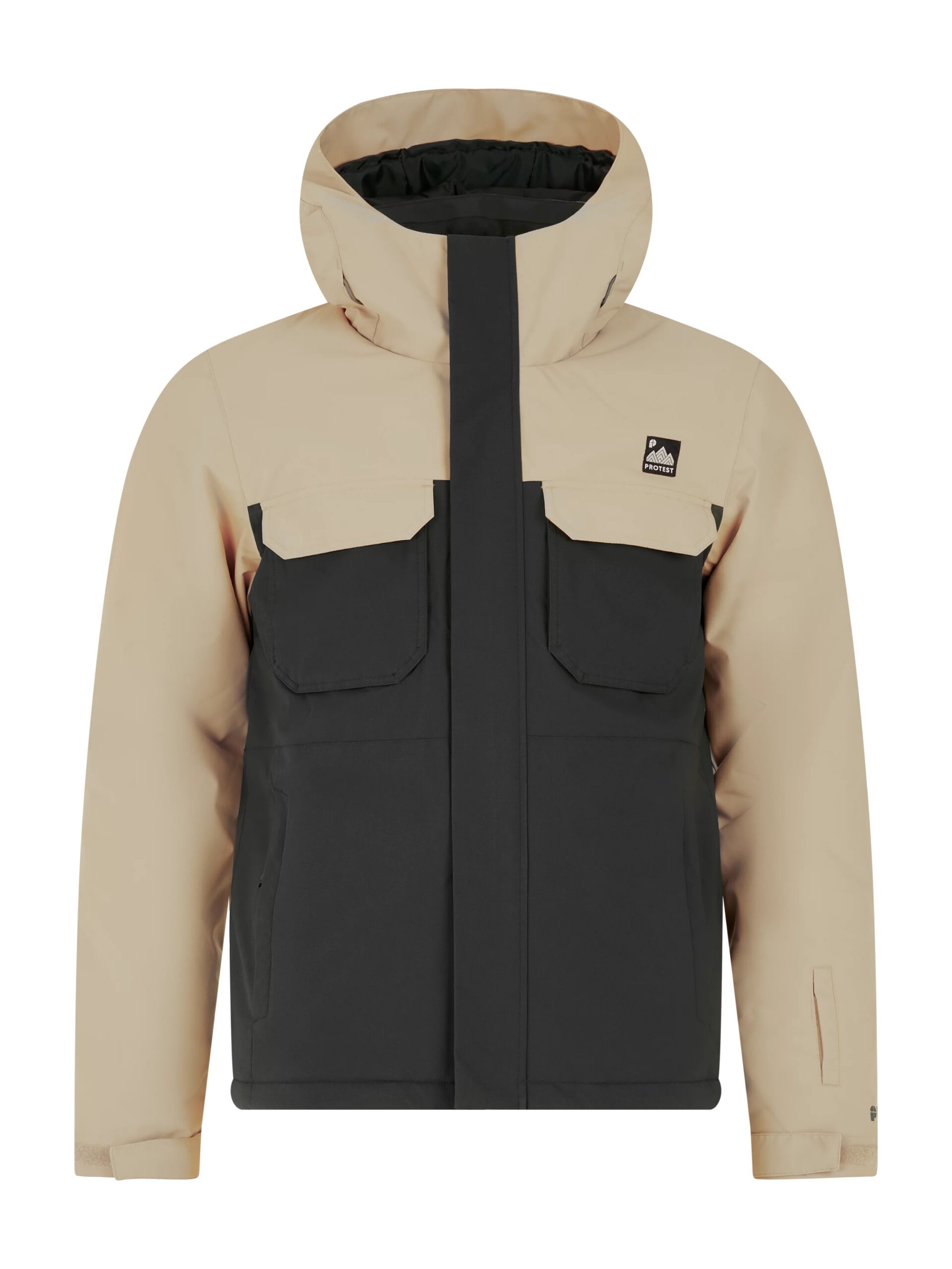 PROTEST meeste mäesuusajope PRTKajo at sport beez must