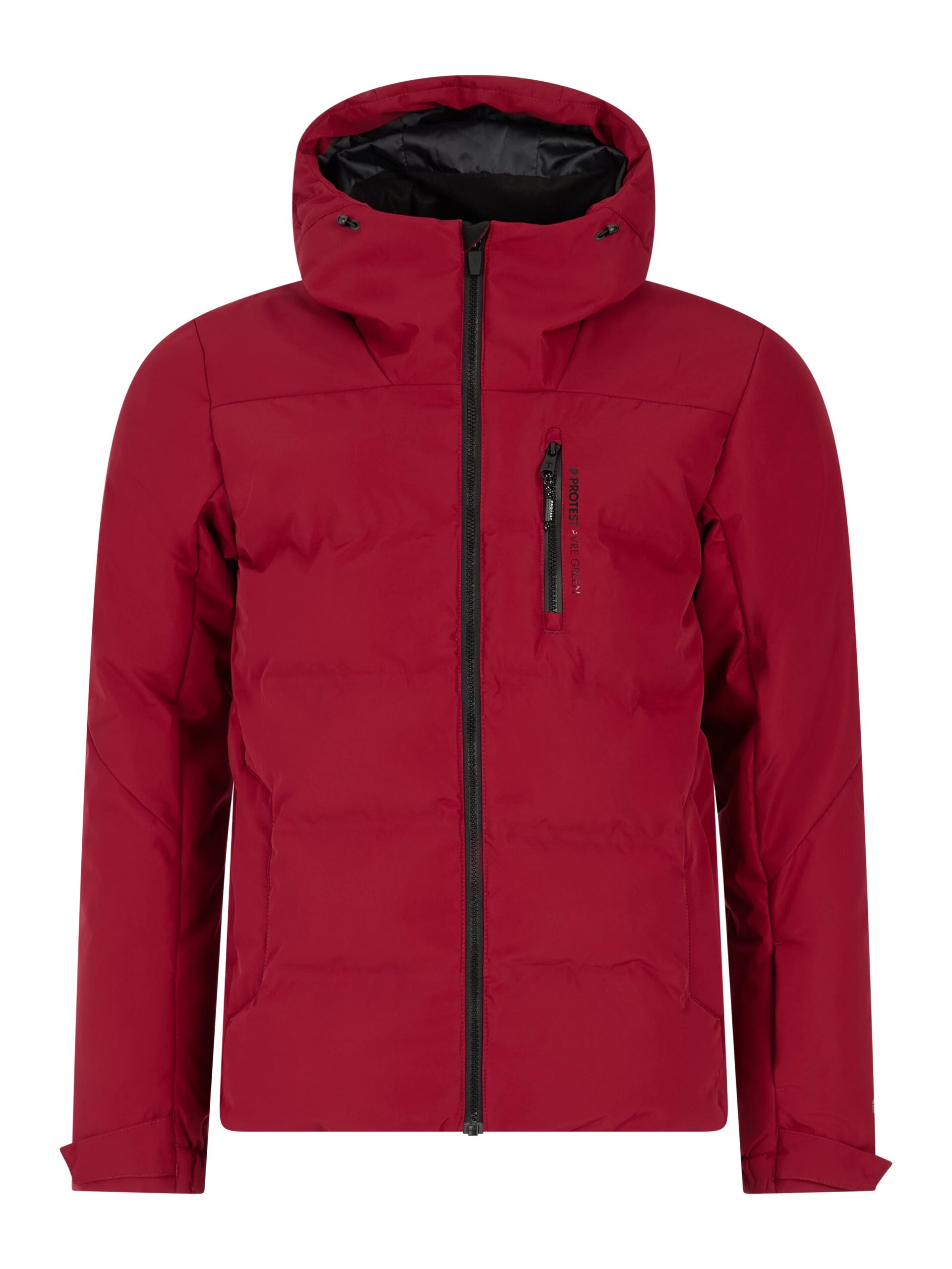 PROTEST meeste mäesuusajope PRTSuperior at sport punane