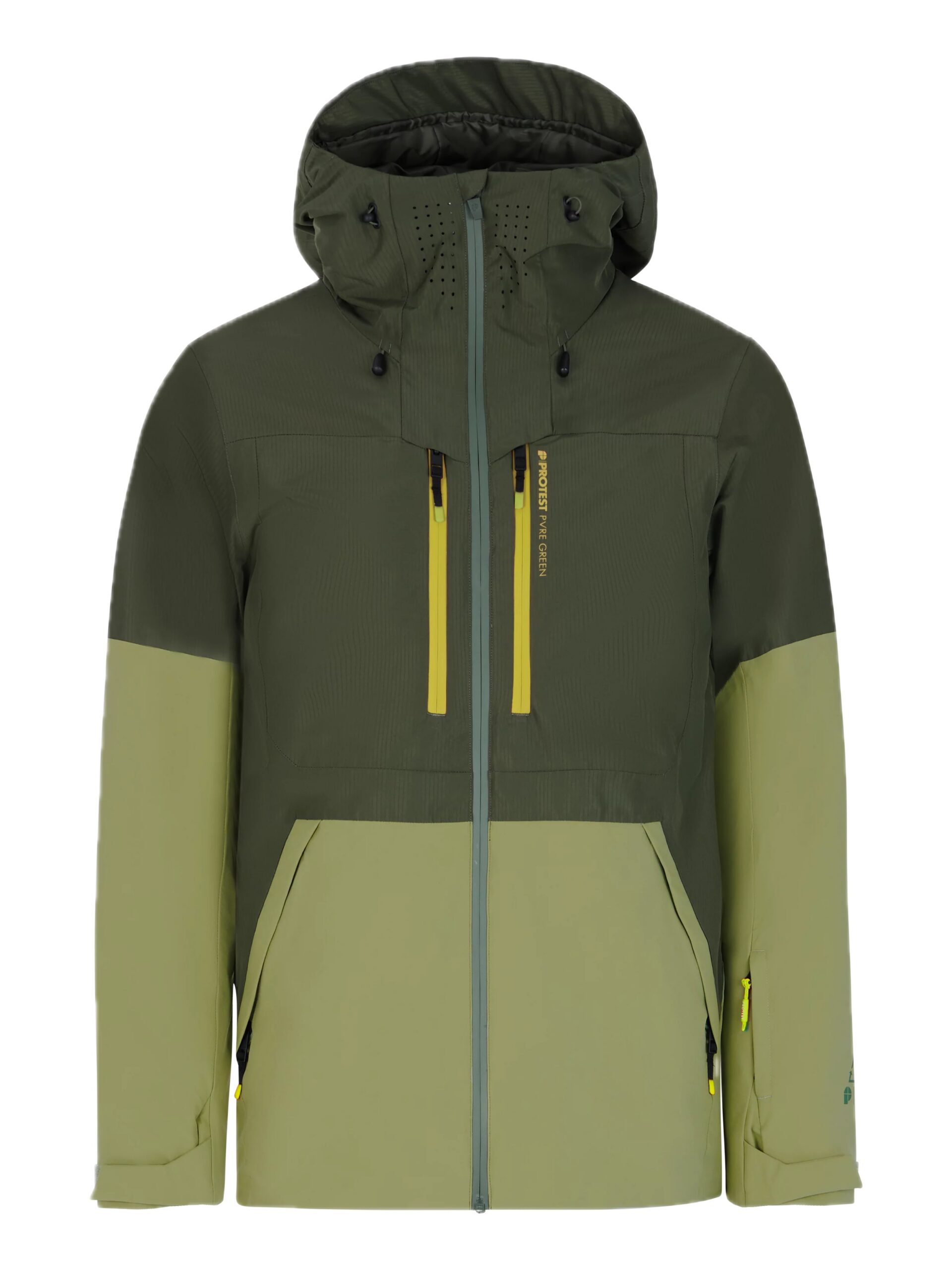 PROTEST meeste mäesuusajope PRTZoot at sport tumeroheline