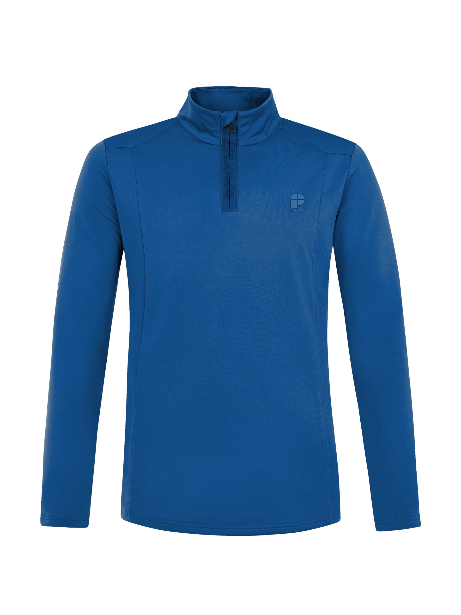 PROTEST meeste vahekiht REWILL 1:4 zip at sport sinine