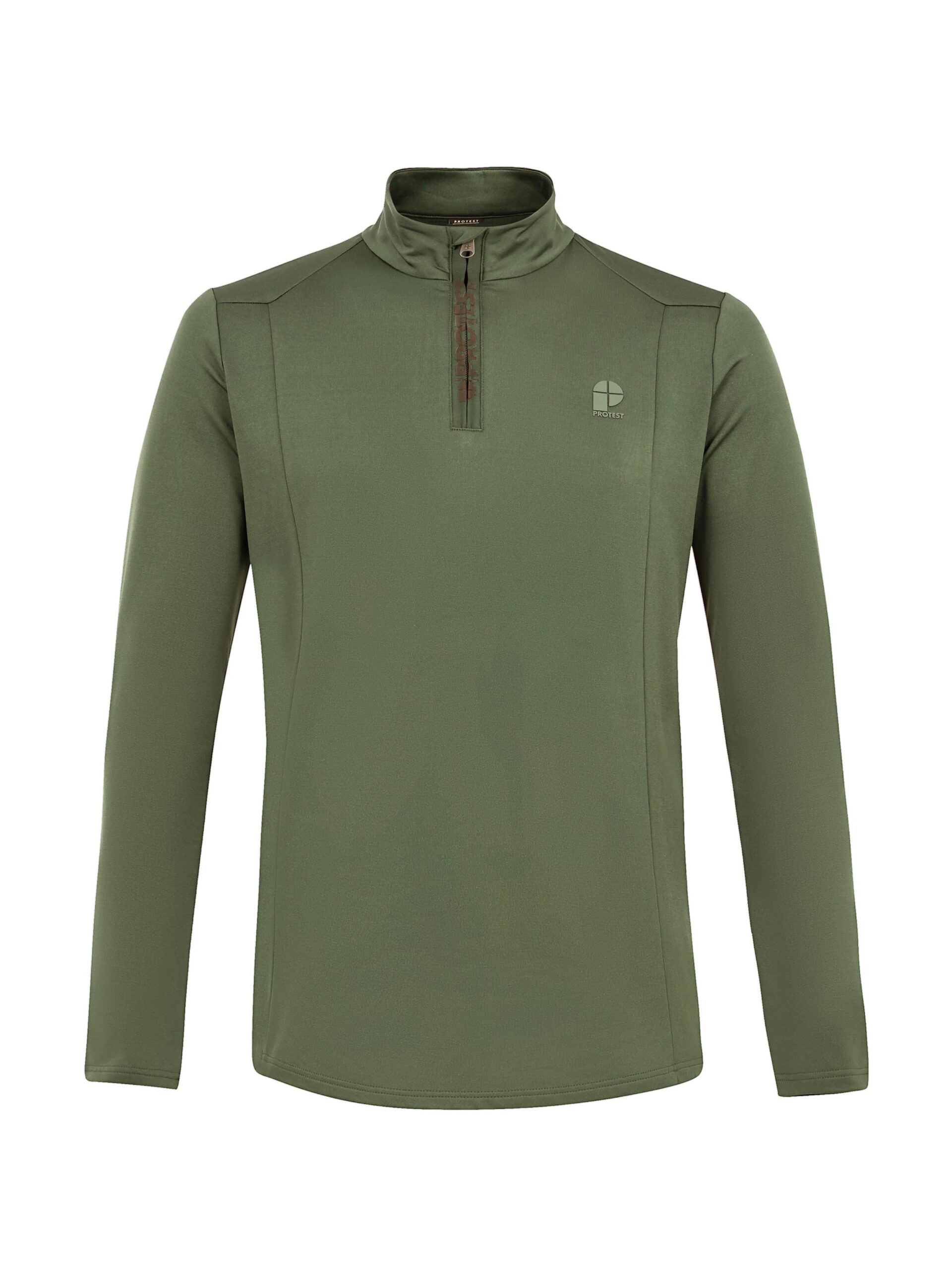 PROTEST meeste vahekiht REWILL 1:4 zip at sport tumeroheline