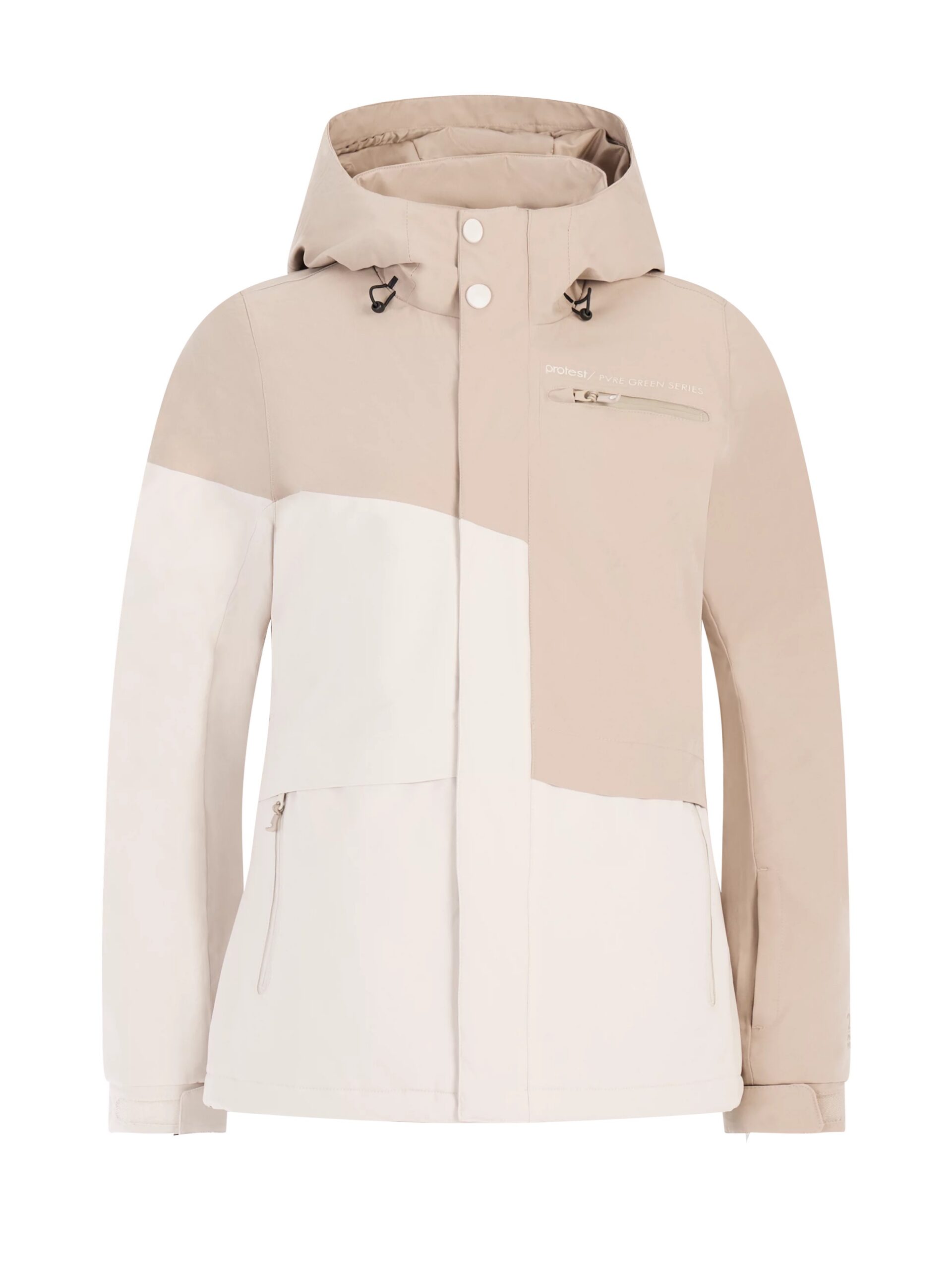 PROTEST naiste mäesuusajope PRTPatsy at sport beez valge