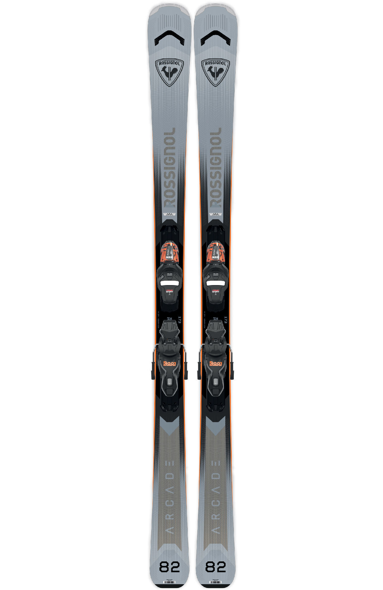 ROSSIGNOL mäesuusad ARCADE 82 XP11 at sport
