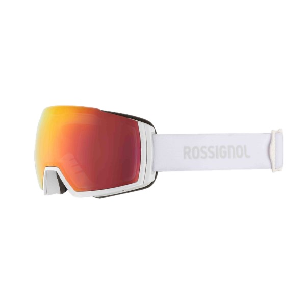 ROSSIGNOL mäesuusaprillid MAGNE`LENS STRATO S1+S3 at sport valge
