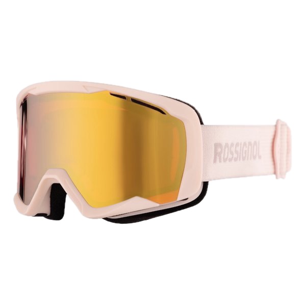 ROSSIGNOL mäesuusaprillid SPIRAL S3 at sport heleroosa