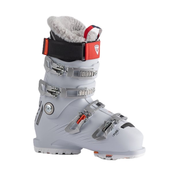 ROSSIGNOL mäesuusasaapad PURE PRO 90 GW at sport valge