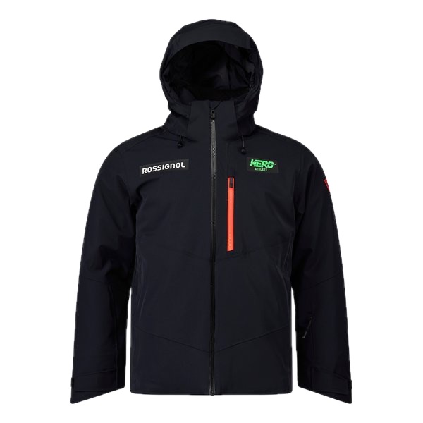 ROSSIGNOL meeste mäesuusajope HERO BLACKSIDE INSULATED JKT at sport must