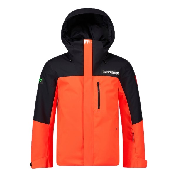 ROSSIGNOL meeste mäesuusajope HERO VELIKA INSULATED JKT at sport oranz