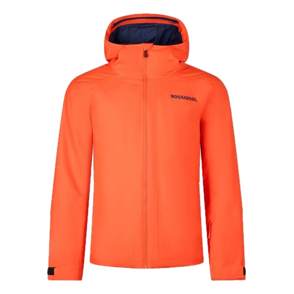 ROSSIGNOL meeste mäesuusajope ROCHRUN INSULATED JKT at sport oranz