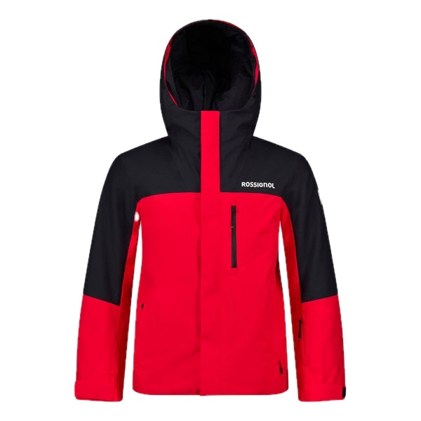 ROSSIGNOL meeste mäesuusajope VELIKA INSULATED JKT at sport punane