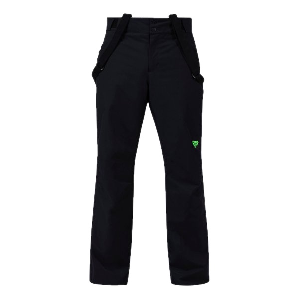ROSSIGNOL meeste mäesuusapüksid HERO INSULATED SKI PANT at sport must