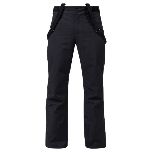 ROSSIGNOL meeste mäesuusapüksid INSULATED SKI PANT at sport must