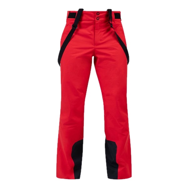 ROSSIGNOL meeste mäesuusapüksid INSULATED SKI PANT at sport punane