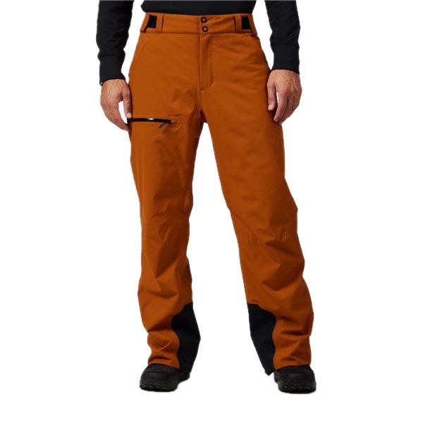 ROSSIGNOL meeste mäesuusapüksid OUTERLIMITS INSULATED PANT at sport pruun