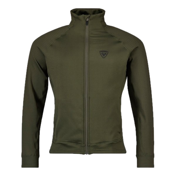 ROSSIGNOL meeste vahekiht BLACKSIDE FLEECE FZ at sport tumeroheline