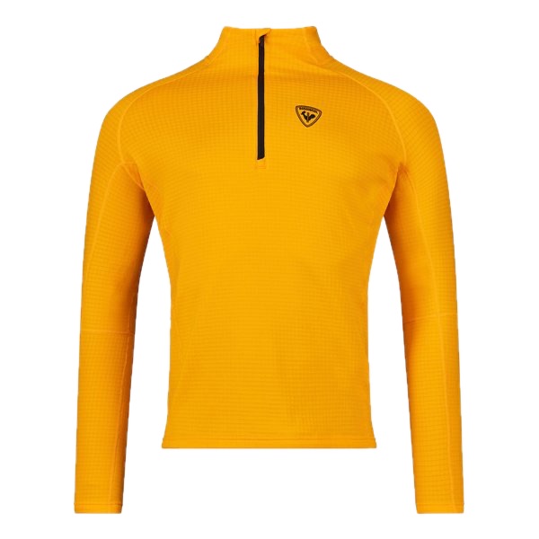 ROSSIGNOL meeste vahekiht BLACKSIDE FLEECE HZ at sport kollane