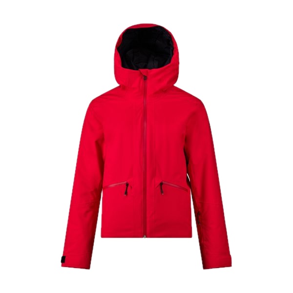 ROSSIGNOL naiste mäesuusajope ROCHRUN INSULATED JKT at sport punane