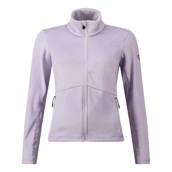 ROSSIGNOL naiste vahekiht DIRETTA FZ FLEECE at sport roosa