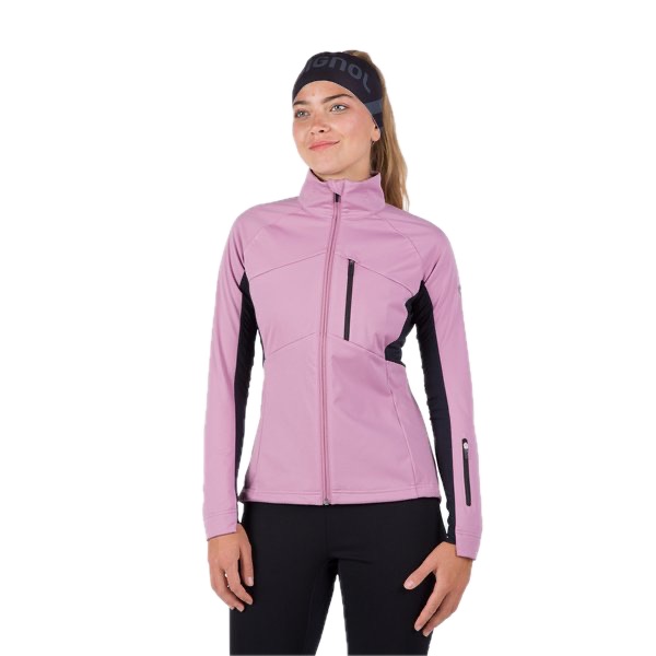 ROSSIGNOL suusajakk GENETIS JKT at sport roosa