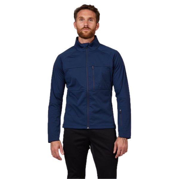 ROSSIGNOL suusajakk GENETYS JKT at sport tumesinine