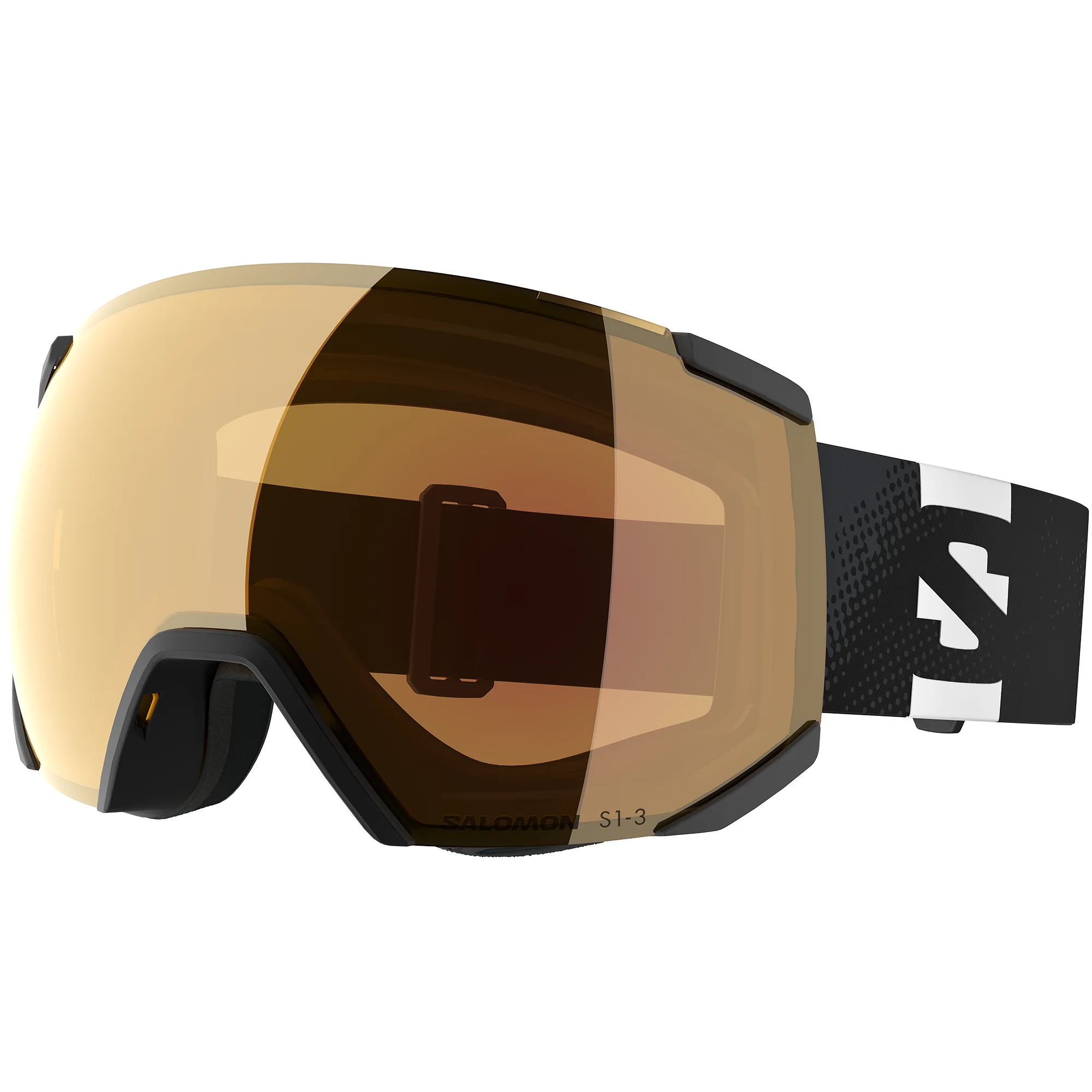 SALOMON mäesuusaprillid Radium Photochromic at sport must
