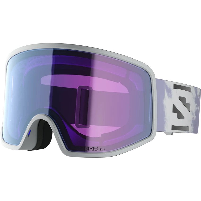 SALOMON mäesuusaprillid SENTRY PRO SIGMA PHOTOCHROMIC at sport lilla