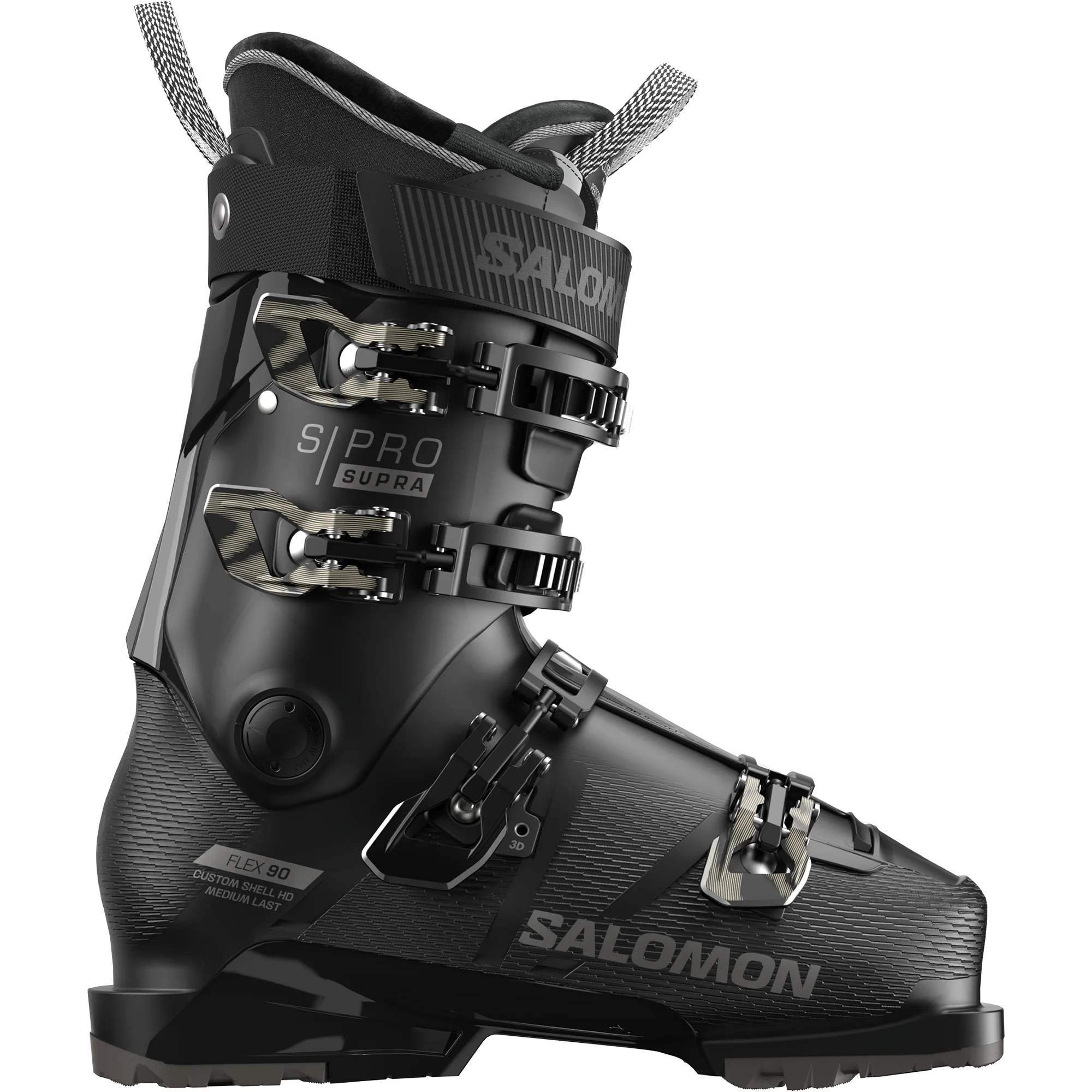 SALOMON mäesuusasaapad S:PRO SUPRA 90 W GW at sport must