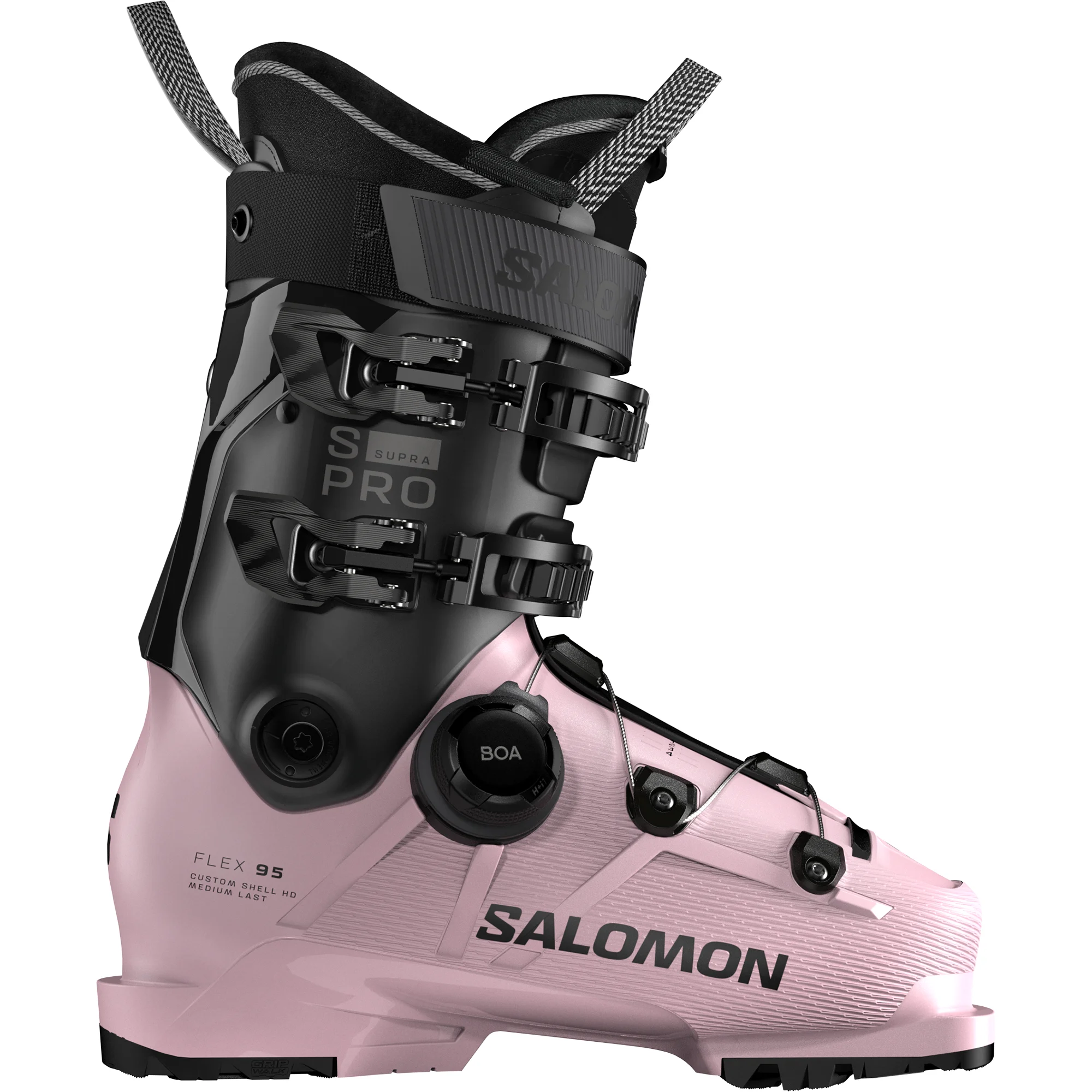 SALOMON mäesuusasaapad S:PRO SUPRA BOA 95 W GW at sport roosa