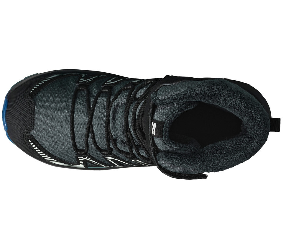 SALOMON matkajalats XA PRO V8 WINTER WP J at sport hall sinine