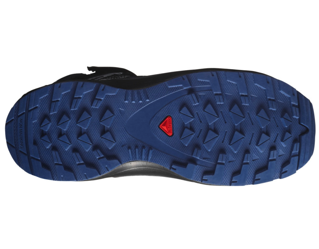 SALOMON matkajalats XA PRO V8 WINTER WP J at sport hall sinine