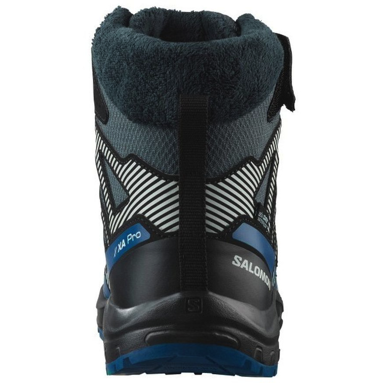 SALOMON matkajalats XA PRO V8 WINTER WP J at sport hall sinine