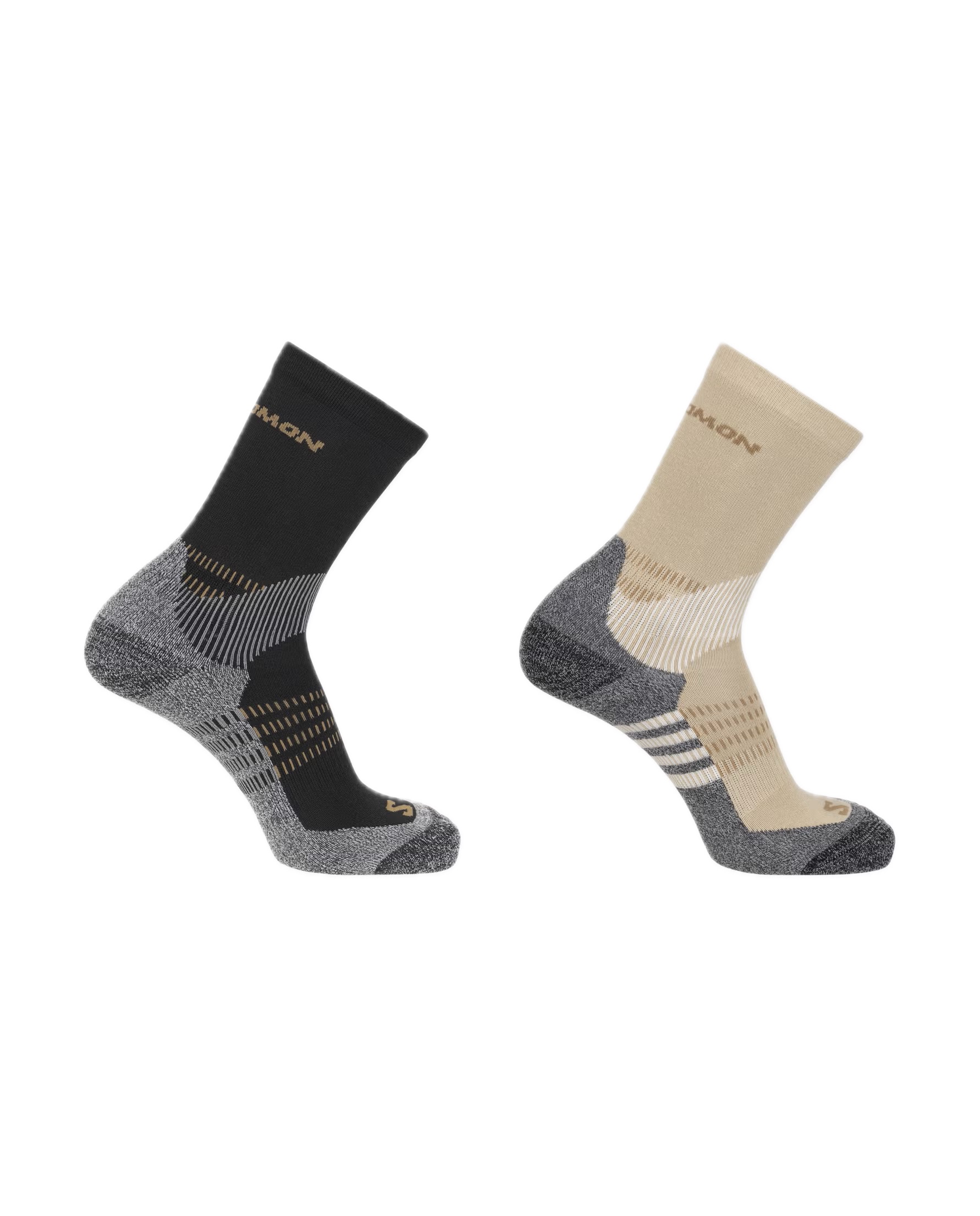 SALOMON sokid X ULTRA ACCESS CREW 2PK at sport must kollane