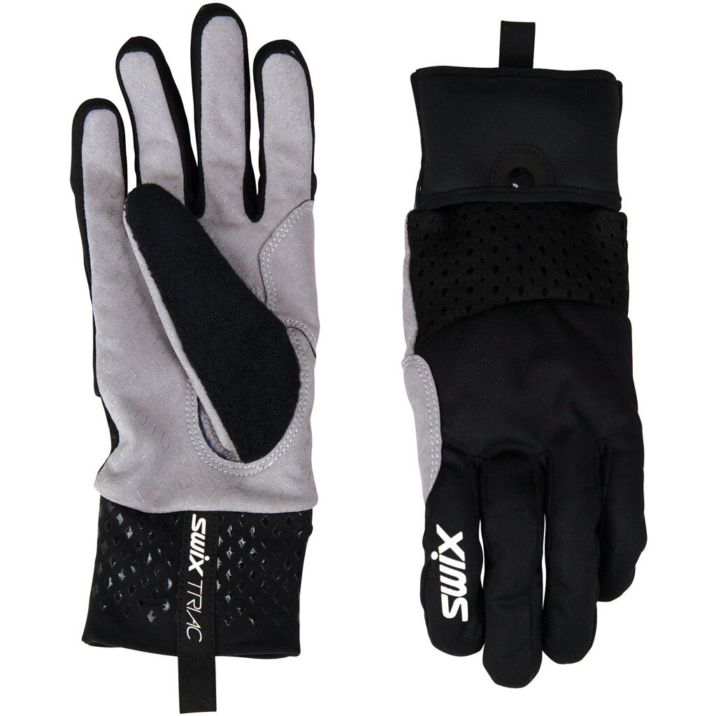 SWIX murdmaakinnas TRIAC WARM GLOVE MITT at sport must