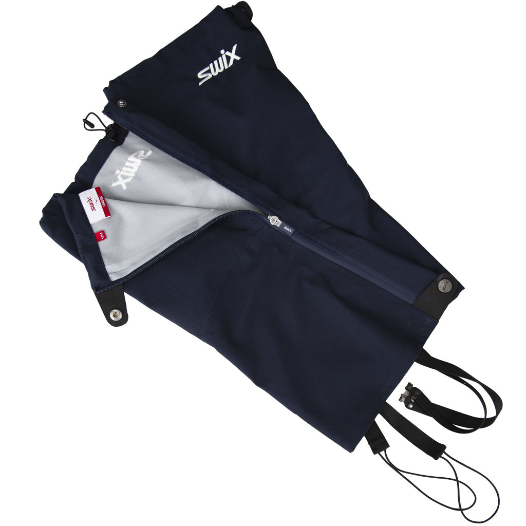 SWIX säärekaitse BLIZZARD GAITERS at sport tumesinine