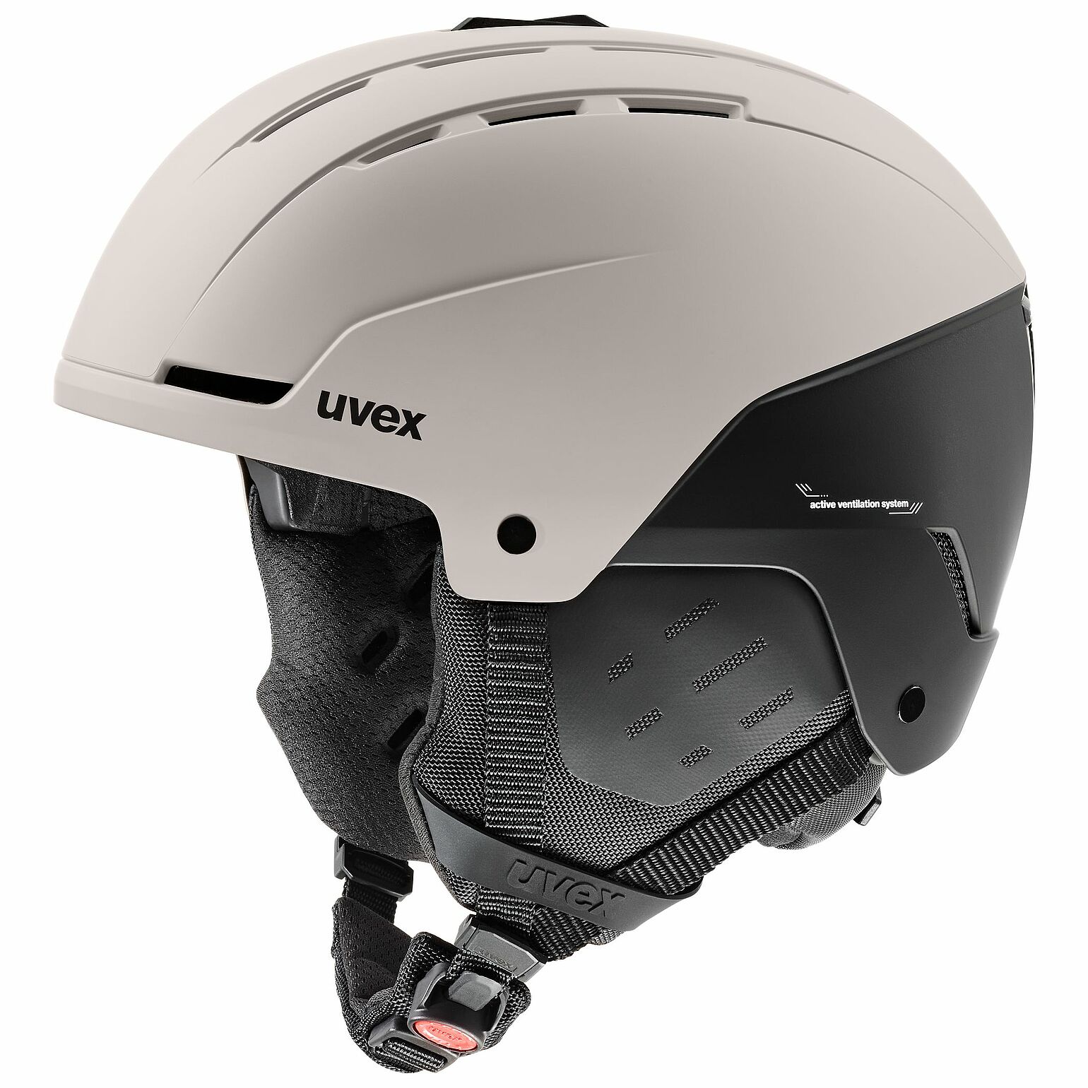 UVEX mäesuusakiiver STANCE at sport hall must