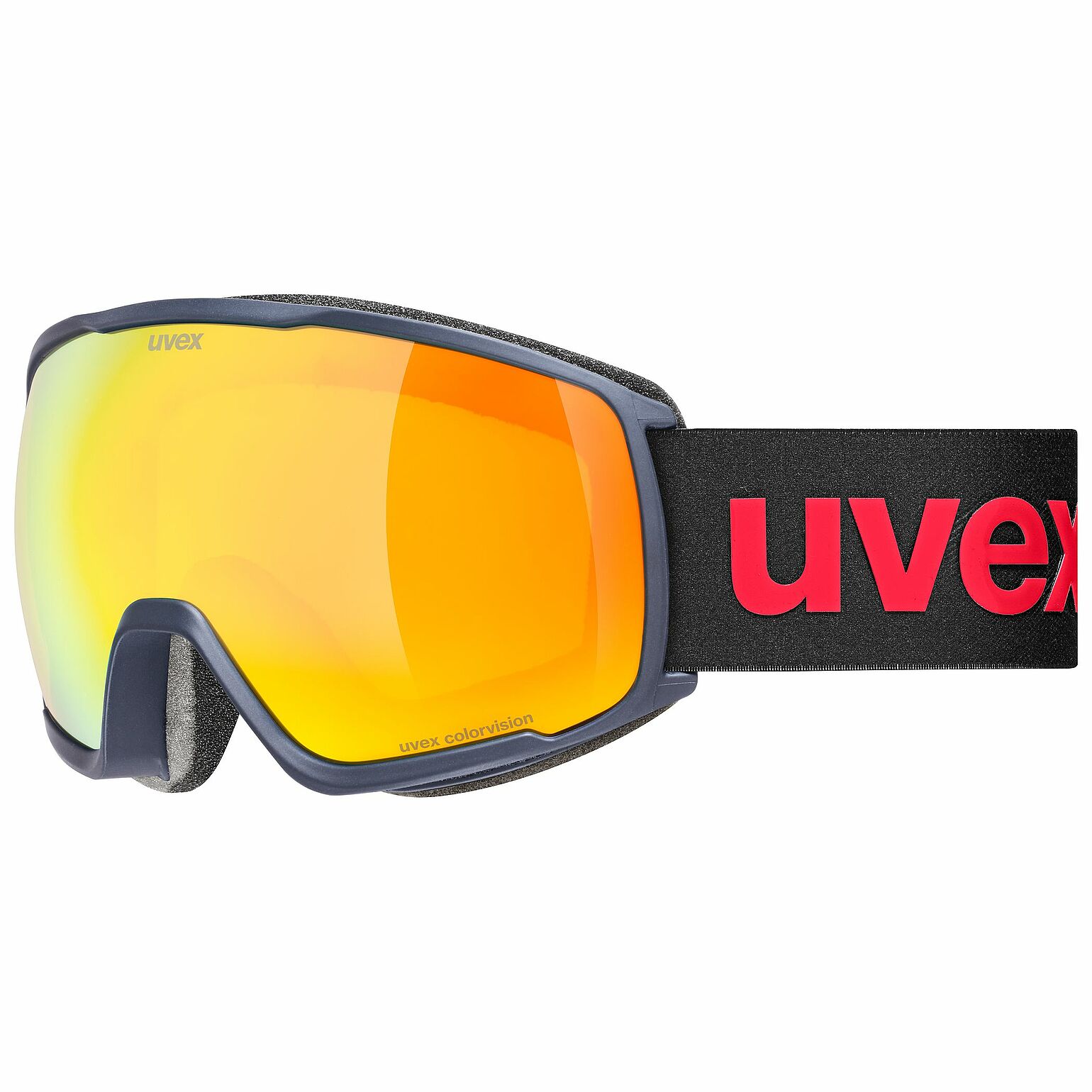 UVEX mäesuusaprillid VICTORIUS S CV at sport must punane