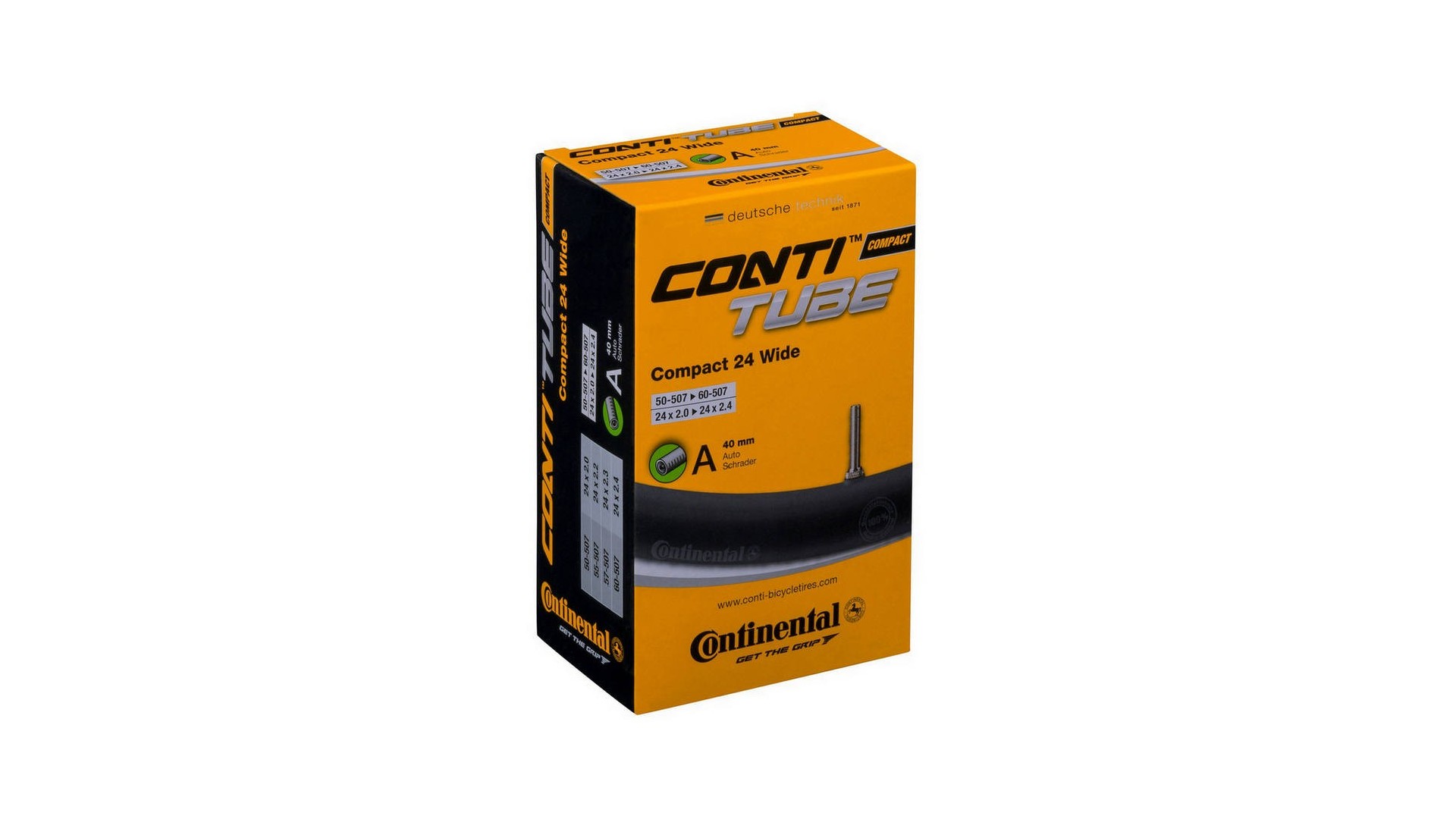 CONTINENTAL sisekumm 24 40mm 47:57 at sport