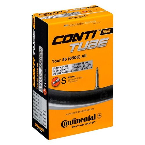 CONTINENTAL sisekumm 26 40mm 650c-37:47 at sport presta
